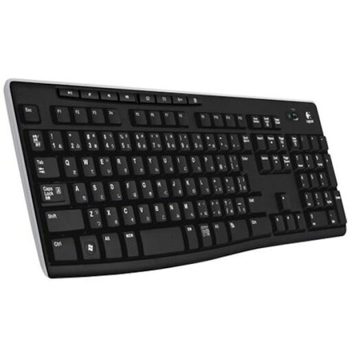 【メーカー在庫あり】 (株)ロジクール ロジクール Wireless Keyboard K270 K270 JP店 【メーカー在庫あり】 (株)ロジクール ロジクール Wireless Keyboard K270 K270 JP店