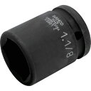 【メーカー在庫あり】 K8901Z1.12 スナップオン・ツールズ(株) バーコ 3/4” インパクトソケット1-1/2 K8901Z-1-1/2 JP店