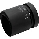 【メーカー在庫あり】 K9501M36 スナップオン・ツールズ(株) バーコ 1” インパクトソケット36mm K9501M-36 JP店