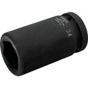 【メーカー在庫あり】 K9506M32 スナップオン・ツールズ(株) バーコ 1” ディープインパクトソケット32mm K9506M-32 JP店
