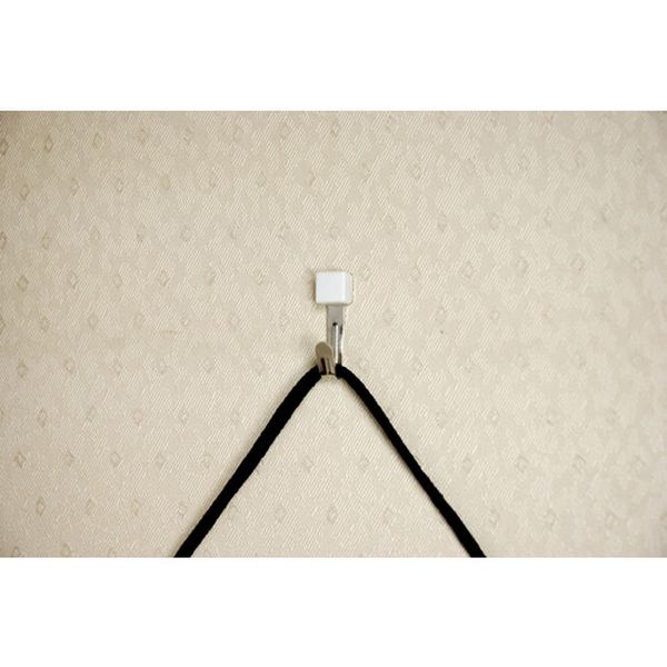 【メーカー在庫あり】 KBFT110 (株)光 光 石膏ボード用フック ニッケルメッキお徳用(12個入)×：個 〇：PK KBFT-110 JP店 hirochishop-13082266 株式会社ヒロチー商事 楽天市場店 サンプル画像2