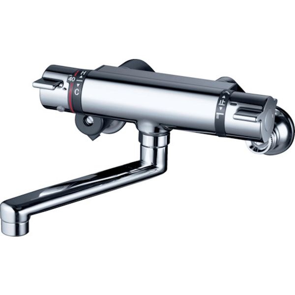 【メーカー在庫あり】 (株)KVK KVK サーモスタット式シャワー(ファインバブルシャワー仕様) KF800HF JP店