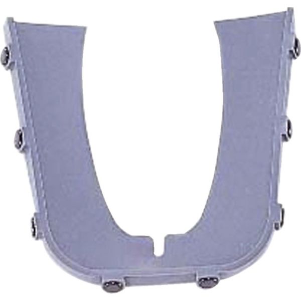 ・電動ファン付呼吸保護具LS-355シリーズ、LS-455シリーズ用パーツの面体ゴムベラです。・適合機種：LS-355シリーズ　LS-455シリーズ・適合機種：LS-355・LS-455シリーズ・シリコーン・生産国 日本・JANコード 4984013100598・質量 40g・コード：854-7312 ・品目：KL3KL-3楽天 JP店　