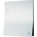 【メーカー在庫あり】 KLW01P カルテック(株) カルテック 除菌・脱臭機ターンドケイ 壁掛けタイプ(花粉フィルター搭載) KL-W01P JP店