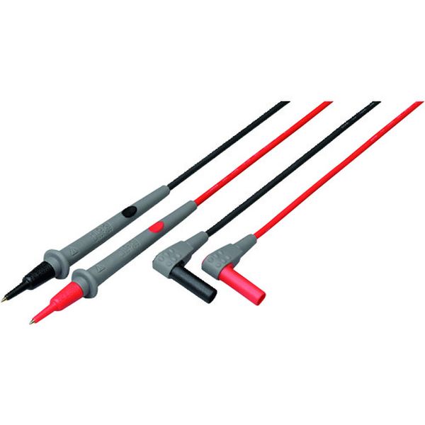 ・コンタクトピンL4933、小型ワニ口クリップL4934と組み合わせて使用可能です。・全長(mm)：700・適合機種：DT4252、DT4253、DT4254、DT4255、DT4256、DT4281、DT4282、CM4000シリーズ・3030-10標準付属品・ケーブル長70cm・ABS樹脂・生産国 中国・JANコード 4536036009015・質量 60g・コード：105-5953 ・品目：L920730L9207-30楽天 JP店　
