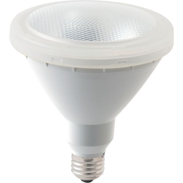 ・屋外で使用可能なLEDビームランプです(器具は防水タイプをご使用下さい)。・明るさ(lm)：1100・光源色：昼白色・外径(mm)：122・全長(mm)：135・消費電力(W)：14・口金：E26・相当電球(W形)：150・定格寿命(時間)：40000・色温度(K)：5000・演色性：Ra80・電圧(V)：100・電源(V)：100・配光角度：30・保護等級：IP65防水・保護等級：IP65防水・定格電圧：110V・定格寿命：40000時間・樹脂等・密閉・調光・断熱材施工器具(ダウンライト)使用不可・生産国 中国・JANコード 4961709058395・質量 215g・コード：383-8100 ・品目：LDR14N150WT2LDR14N150WT2楽天 JP店