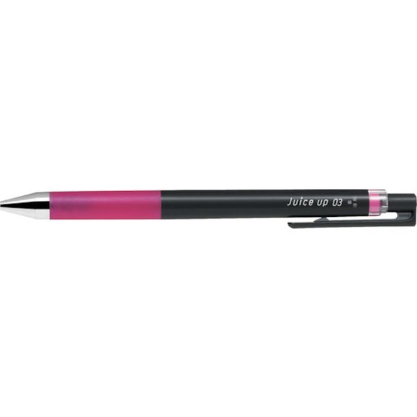 【メーカー在庫あり】 LJP20S3P (株)パイロットコーポレーション パイロット ゲルインキボールペン ジュースアップ0.3 ピンク LJP-20S3-P JP店