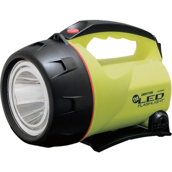【メーカー在庫あり】 LK314D ジェントス(株) GENTOS LED強力ライト314D LK-314D JP店