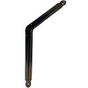 【メーカー在庫あり】 LLGB250 ケイ・ジー・ワイ工業(株) K.G.Y L型棚受 250×300 ブロンズ LL-GB250 JP店