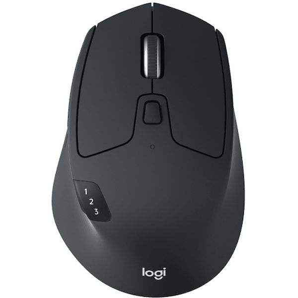 【メーカー在庫あり】 (株)ロジクール ロジクール M720 トライアスロン マルチデバイス マウス M720R J..