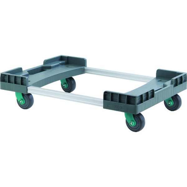 【メーカー在庫あり】 花岡車輛(株) ダンディ コンテナ台車 マルチドーリー 150kg MD JP店