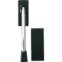 【メーカー在庫あり】 MDP1301 (株)光 光 ドアピタット 黒中型タイプ MDP130-1 JP店