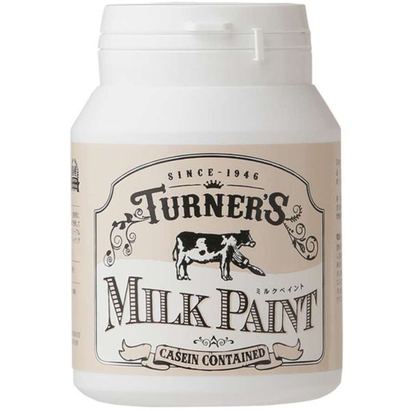 【メーカー在庫あり】 ターナー色彩(株) ターナー ミルクペイントトントンブルー200ML MK200055 JP店