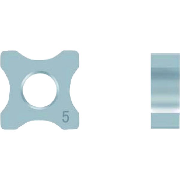 【メーカー在庫あり】 N43GXR85R 富士元工業(株) 富士元 インサート NK2020 N43GXR8-5R JP店