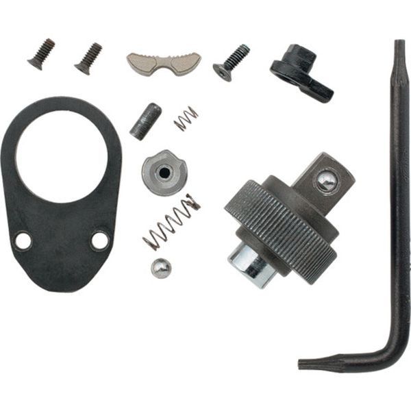 【メーカー在庫あり】 NBR290TK 京都機械工具(株) ネプロス 6.3sq.ラチェットハンドルヘッドリペアキッ..