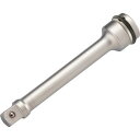 【メーカー在庫あり】 NE34100 インパクト用エクステンションバー(ボールタイプ) 差込角9.5mm 全長100mm NE34-100 JP店