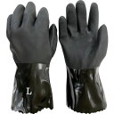 【メーカー在庫あり】 NO.4043LL 三重化学工業(株) ミエローブ 耐油シームレスブラック 3双組 LL NO-404-3 JP店