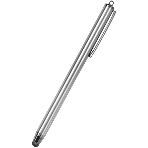 【メーカー在庫あり】 OWLTPSE05SI ゲームや写真の落書きもスラスラ描ける摩擦に強い導電繊維タイプ ス..