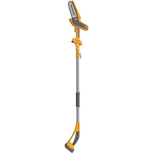 【メーカー在庫あり】 PCS6001 (株)ムサシ ムサシ 充電式ハンディ＆ポールチェーンソー PCS-6001 JP店