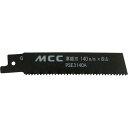 【メーカー在庫あり】 (株)MCCコーポレーション MCC PS用厚鋸刃 140MMX8山(バイメタル) PSE3140A JP店