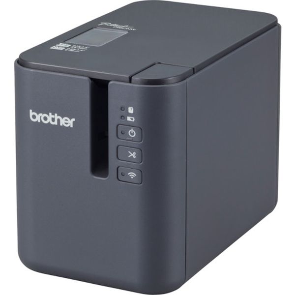 ・専用のアプリケーション「Brother iPrint&Label」をダウンロードすると、パソコンを使用せずにタブレットやスマホ端末とWi-fi接続してラベルを印刷する事が可能です。・高速・高解像度印刷、ハーフカット対応の業務用モデルです。・ラミネートフィルムが印刷面を保護する独自の構造により、擦れ、汚れ、薬品、溶剤などに対して優れた耐久性を発揮します。・印字密度(dpi)：360×360・幅(mm)：118・奥行(mm)：192・高さ(mm)：146・適合テープ幅(mm)：[専用消耗品]TZe/HGeテープ使用：3.5、6、9、12、24、36・電源：AC100〜240V・電源(V)：AC100-240V・有線LAN・Wi-fiネットワーク搭載モデル・対応テープ幅：3.5〜36mm(TZeテープ)・製造業・物流業界に最適なラベルプリンタ・PC画面上で作成したデータをそのまま高品質なラベルに印刷可能・従来機(PT-9700PC)に比べ速度が約3倍の約60mm/秒に・ACアダプター、電源コード、TZeテープ1本(36mm幅ラミネート白地/黒文字8m巻)、USBケーブル)・生産国 中国・JANコード 4977766760942・質量 1510g・コード：384-4790 ・品目：PTP950NWPT-P950NW楽天 JP店