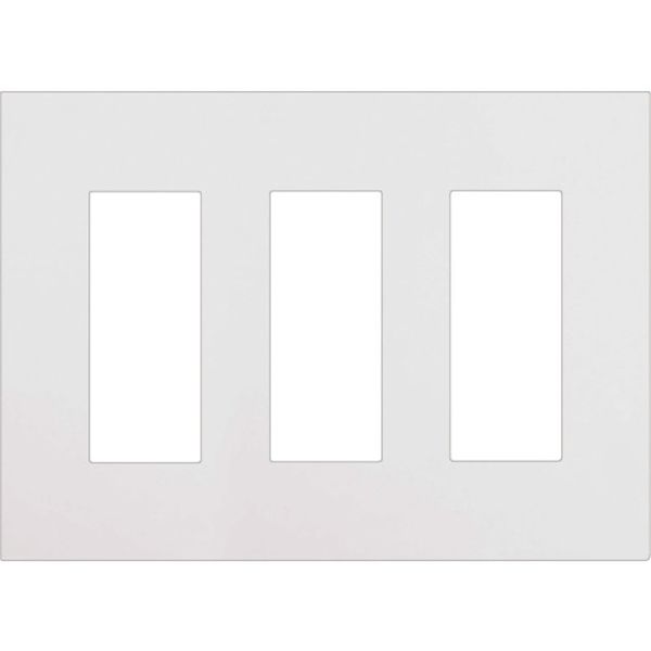 Rakuten - 【メーカー在庫あり】 PXPES03WT (210040754)PXP-ES03-WTスイッチプレート・コンセントプレート(3連) PXP-ES03-WT JP店