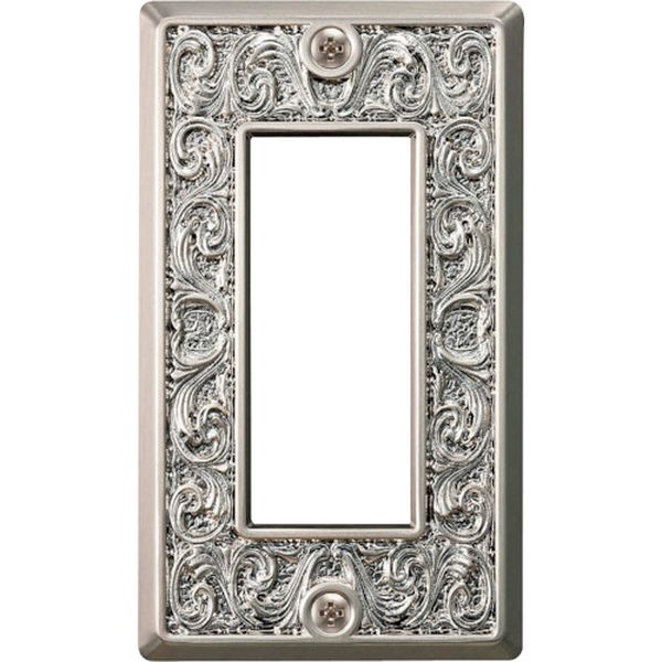 【メーカー在庫あり】 PXPLC01SN (210027171)PXP-LC01-SNスイッチプレート・コンセントプレート PXP-LC01-SN JP店