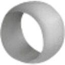 【メーカー在庫あり】 S09T (株)潤工社 潤工社 AT1コイル用継手 スリーブ 11mm S-09T JP店