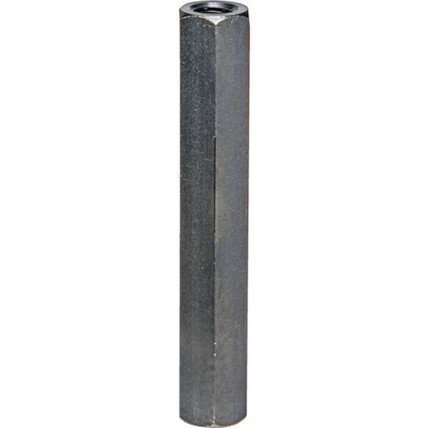 House Building Materials - 【メーカー在庫あり】 SHFFB1070 トラスコ中山(株) TRUSCO 六角支柱 SS400/黒染め メスメス M6 H10-70 SHFFB10-70 JP店