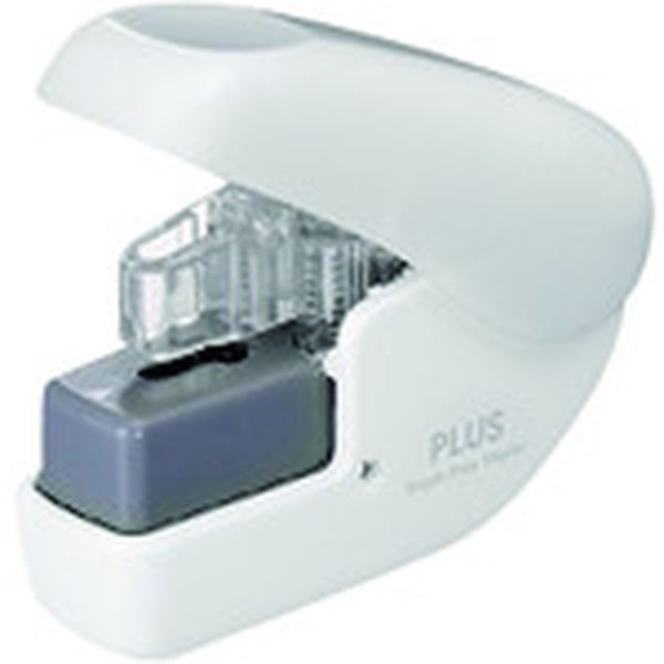 Office Supplies - 【メーカー在庫あり】 SL104NBWH プラス(株) プラス 31110)ペーパークリンチミニ ホワイト SL-104NB JP店