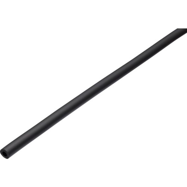 【メーカー在庫あり】 SP408BK20 (株)潤工社 潤工社 二層スパッターチューブSP4 8X6X1Tmm 20m 黒 SP4-0..