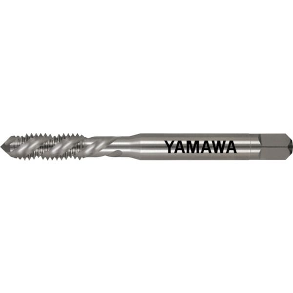 ・左ねじの止り穴加工用スパイラルタップです。・止り穴加工用。・被削材：中炭素鋼、高炭素鋼に。・精度：P2・精度表記：P級・呼び寸法：M5・ピッチ(mm)：0.8・ねじ長さ(mm)：13・全長(mm)：60・シャンク径(mm)：5.5・シャンク四角部(mm)：4.5・下穴径(mm)：4.28・食い付山数：2.5山・加工ねじ：メートルねじ・表面処理：ノンコーティング・溝数：3・加工ねじ：メートルねじ・食い付山数：2.5山・シャンク長：33mm・シャンク四角部の長さ：7mm・首下長：22mm・高速度工具鋼(HSS)・生産国 日本・JANコード 4580418545097・質量 10g・コード：816-8867 ・品目：SPLHM5X0.8SP-LH-M5X0-8楽天 JP店　