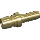 【メーカー在庫あり】 STY12PHBSBM STYカップリング プラグ(ホース取付用・真鍮)STY12-PH STY12-PH JP店