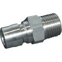 【メーカー在庫あり】 STY16PMSUS STYカップリング プラグ(めねじ取付用・ステンレス)STY16-PM STY16-PM JP店