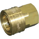 【メーカー在庫あり】 STY16SFBSBM STYカップリング ソケット(おねじ取付用・真鍮)STY16-SF STY16-SF JP店