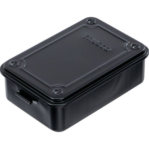 【メーカー在庫あり】 T150MBK トラスコ中山(株) TRUSCO トランク型工具箱 154X105...