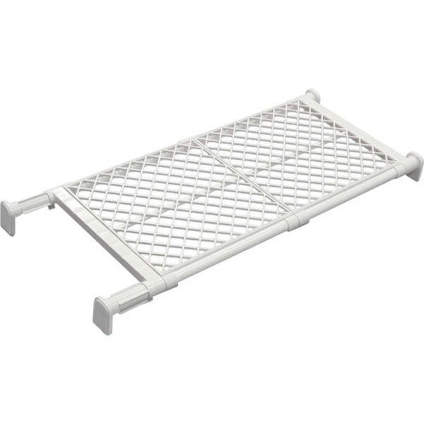 【メーカー在庫あり】 TAI17 平安伸銅工業(株) 平安伸銅工業 パワフルメッシュ棚 ワイド TAI-17 JP店