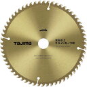 【メーカー在庫あり】 TCJTM16560 (株)TJMデザイン タジマ 充電卓上・スライド丸ノコ用165-60P TC-JTM16560 JP店