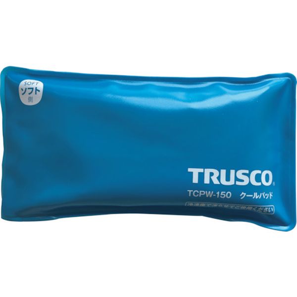 【メーカー在庫あり】 トラスコ中山(株) TRUSCO まとめ買い クールパッド 50個 TCPW150BOX JP店