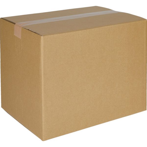 【メーカー在庫あり】 TDB453830UOP トラスコ中山(株) TRUSCO 段ボールケース 開封ガイド付 48L 3辺計1130 TDB453830U-OP JP店