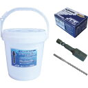 【メーカー在庫あり】 日本パワーファスニング(株) JPF 鉄 タップスターバケツキット TP10X60BK TP1060BK JP店(4)