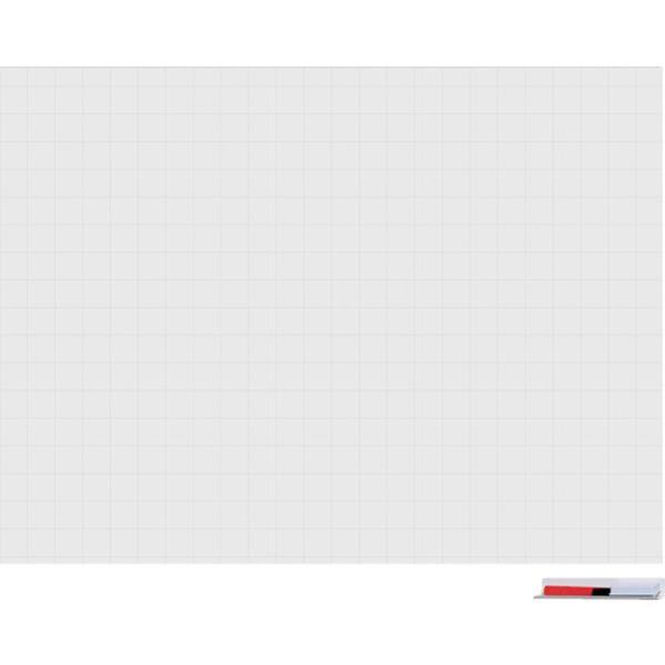 【メーカー在庫あり】 TWKL90120 トラスコ中山(株) TRUSCO 吸着ホワイトボードシート暗線入 900×1200×1.0 TWKL-90120 JP店