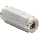 【メーカー在庫あり】 U1280US2 (株)潤工社 潤工社 ステンレス継手 U2Sシリーズ ユニオン 12×8mm U-1280-US2 JP店