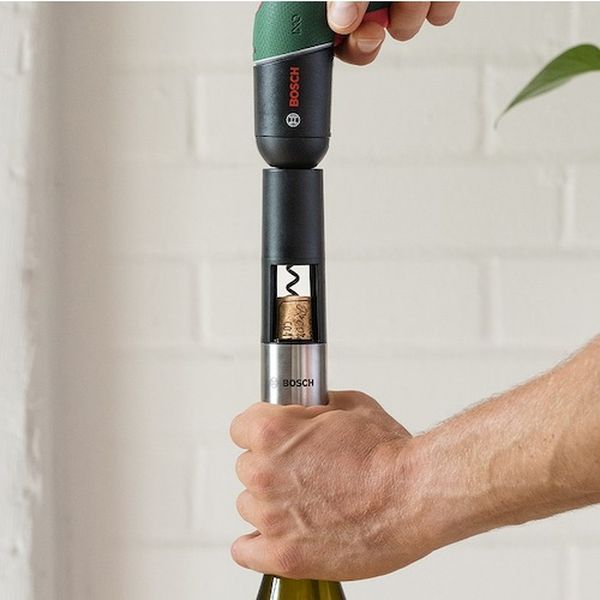 【メーカー在庫あり】 ボッシュ(株) ボッシュ IXOアダプター ワインオープナー VINO JP店