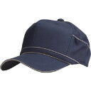 【メーカー在庫あり】 651055F (株)カジメイク カジメイク ポリワークキャップ ネイビー F 6510-55-F JP店(4)
