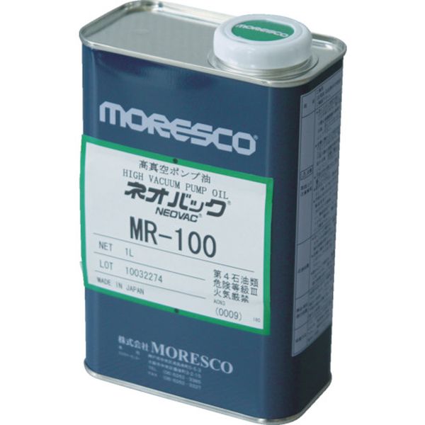 【メーカー在庫あり】 MR10018L 松村石油(株) モレスコ ネオバックMR-100 18L MR-100-18L JP店