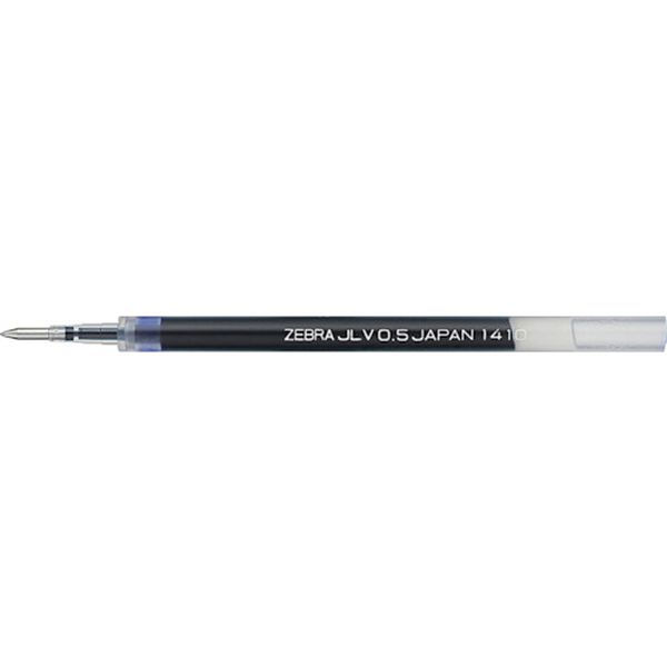 【メーカー在庫あり】 RJLV5BL ゼブラ(株) ゼブラ JLV-0.5芯 青 RJLV5-BL JP店