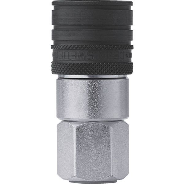 【メーカー在庫あり】 102651402 セインジャパン(株) セイン シリーズ265 カップリング NPT1/4 メネジ ..