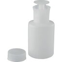 【メーカー在庫あり】 ニッコー・ハンセン(株) NIKKO プッシュディスペンサー 丸型 300ml 0.5ml キャップあり 106071 JP店(4)