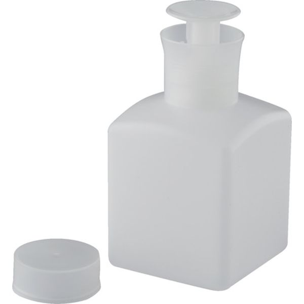 【メーカー在庫あり】 ニッコー・ハンセン(株) NIKKO プッシュディスペンサー 角型 500ml 1.0ml キャッ..